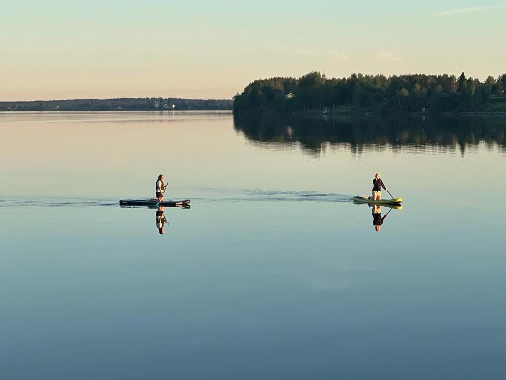 Riverside Cottage Aalto Borealis Keminmaa Luaran gambar