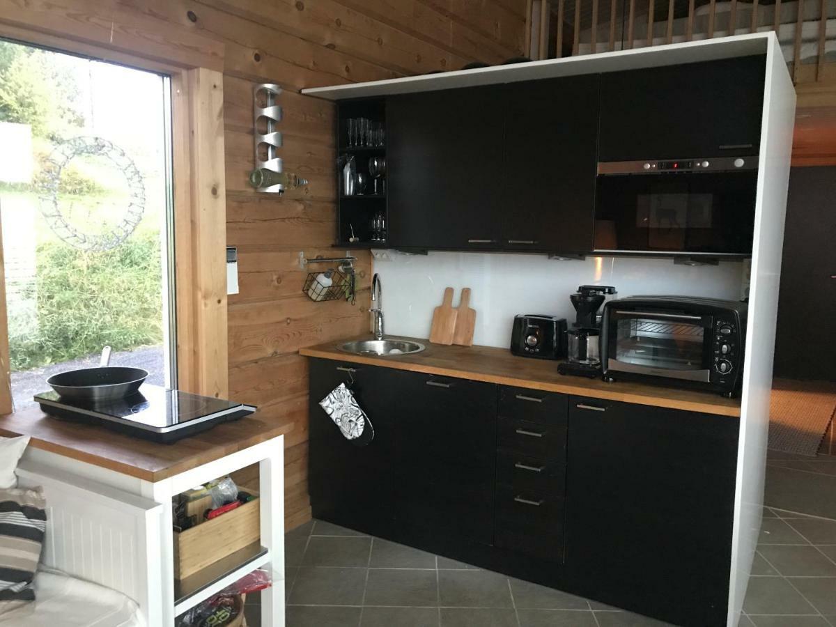 Riverside Cottage Aalto Borealis Keminmaa Luaran gambar
