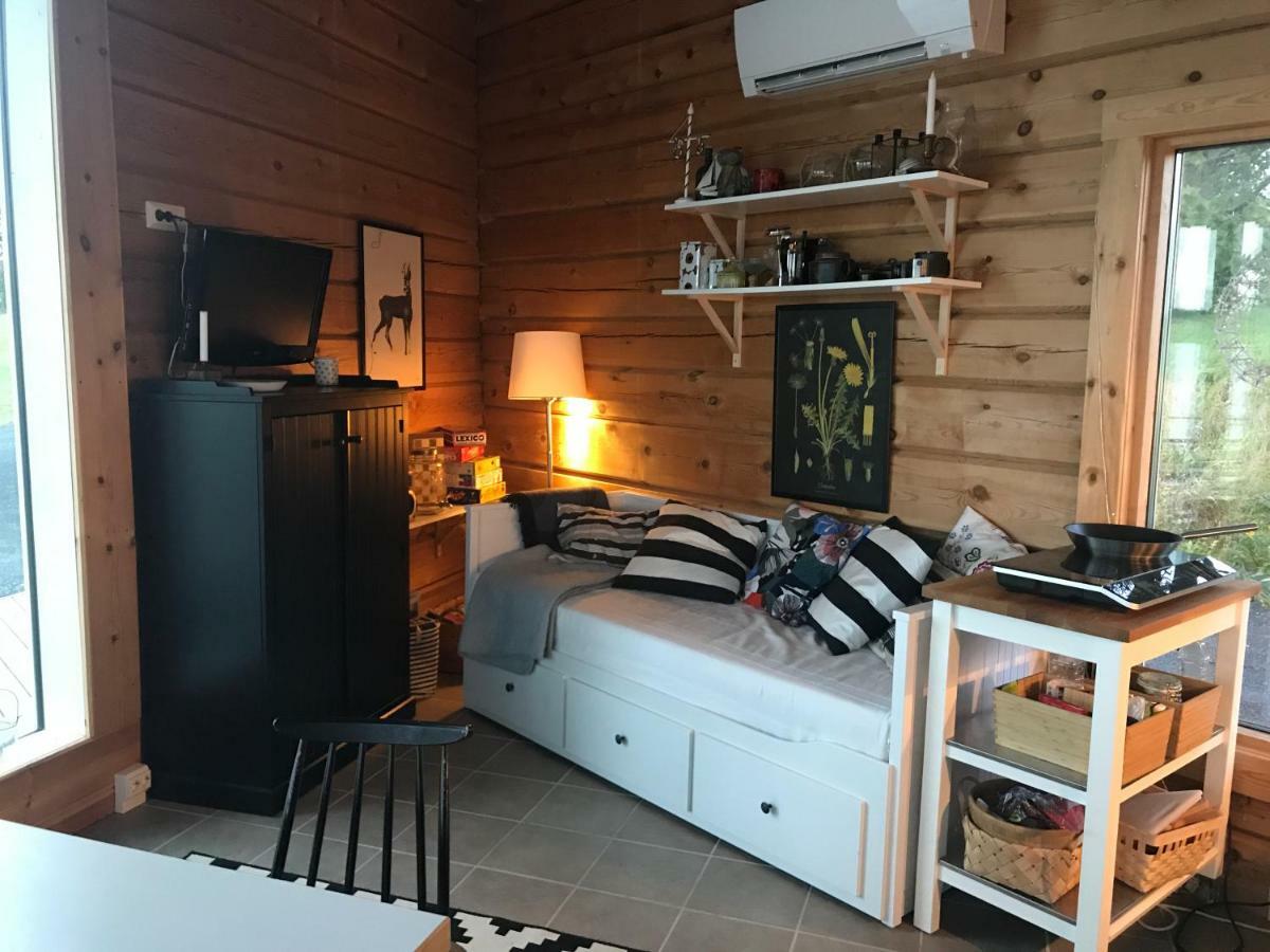 Riverside Cottage Aalto Borealis Keminmaa Luaran gambar