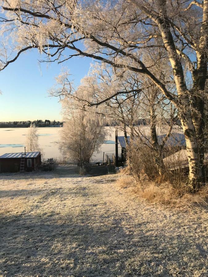 Riverside Cottage Aalto Borealis Keminmaa Luaran gambar