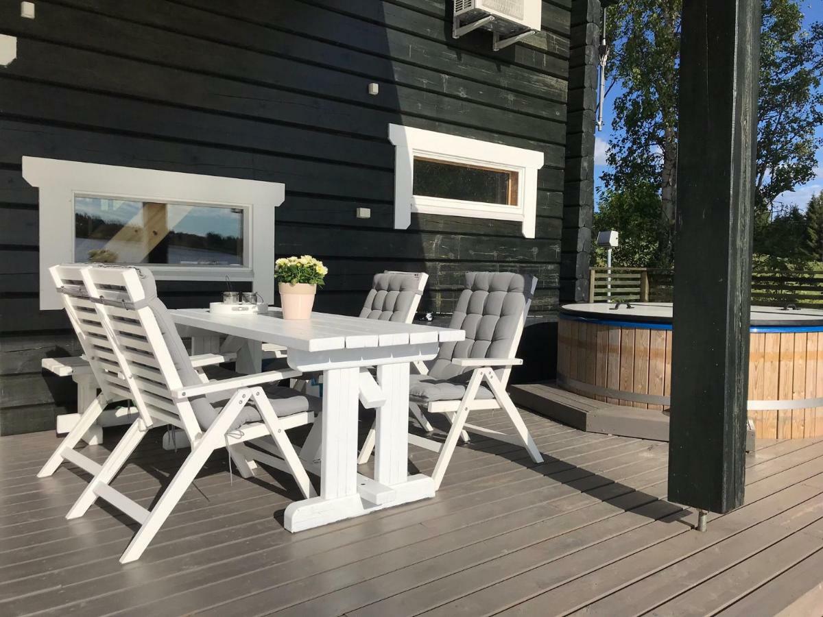 Riverside Cottage Aalto Borealis Keminmaa Luaran gambar