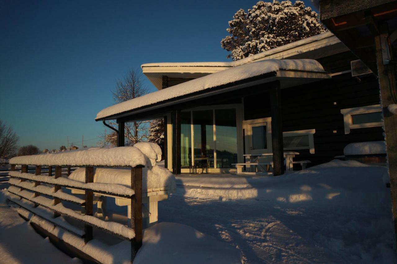 Riverside Cottage Aalto Borealis Keminmaa Luaran gambar